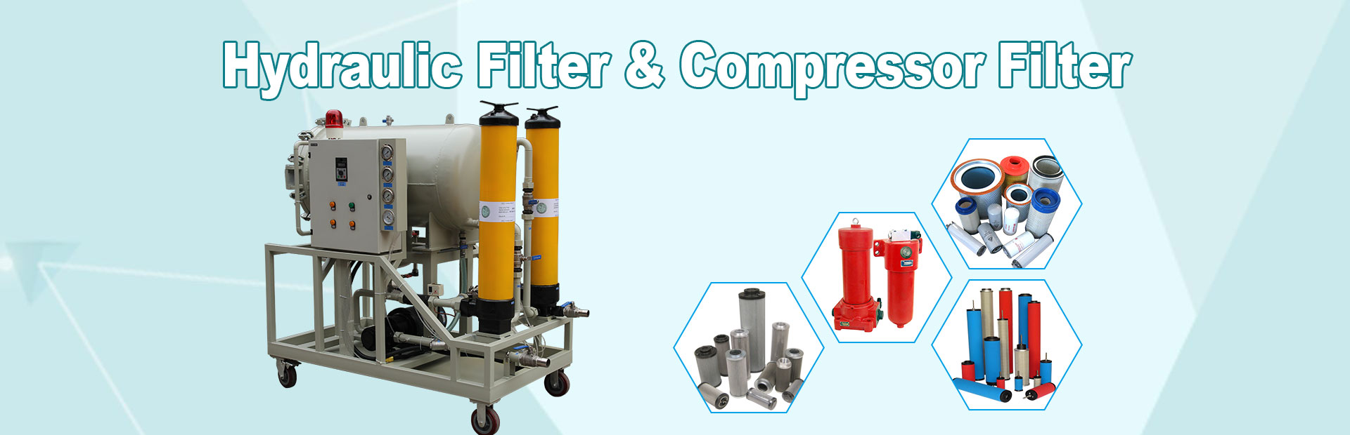 Hydraulic Filter