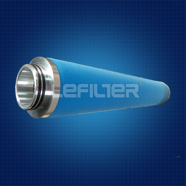 Ultrafilter precision filter element