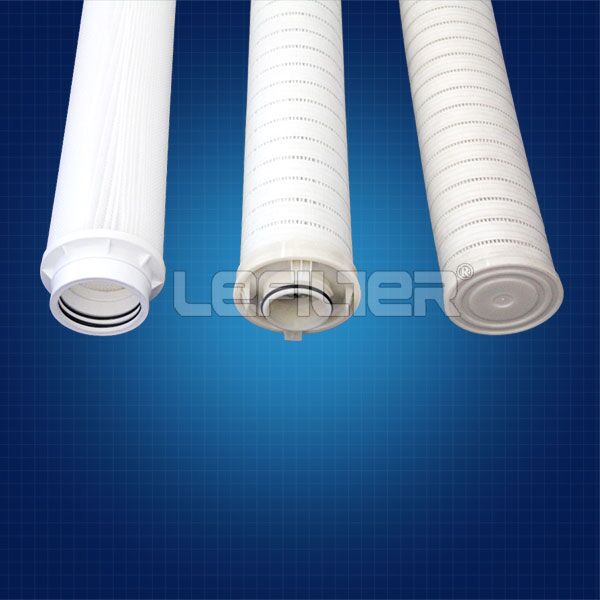 High Capacity Pall Pleated Depth Polypropylene