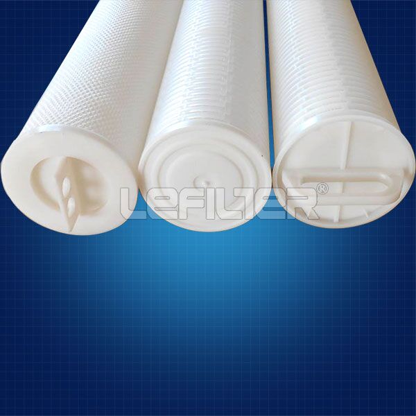 Large Flow Parker Water Filter Cartridge