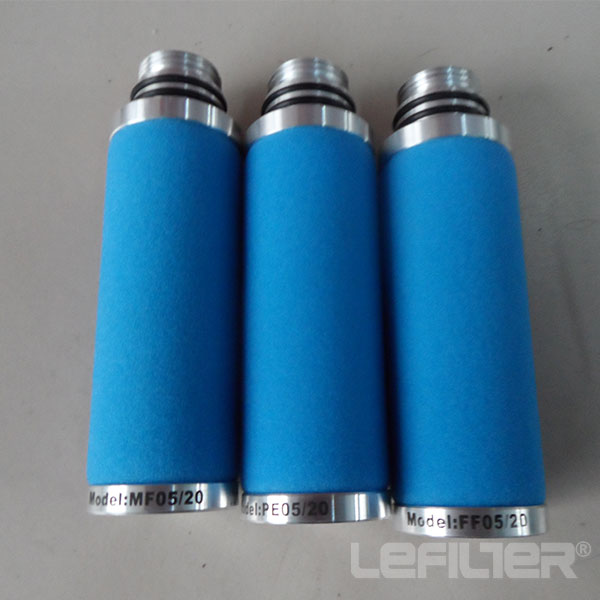  Inline Filter Element ultrafilter SMF02/05、SMF03/05