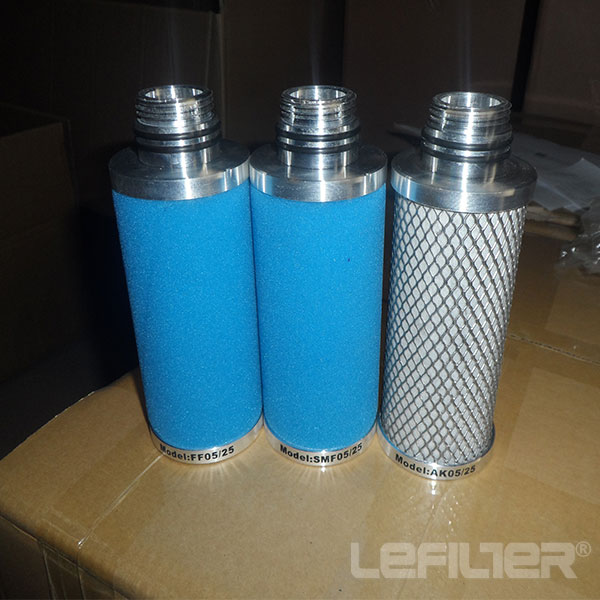 Ultrafilter compressor air filter AK07/25、AK05/30、AK07/30