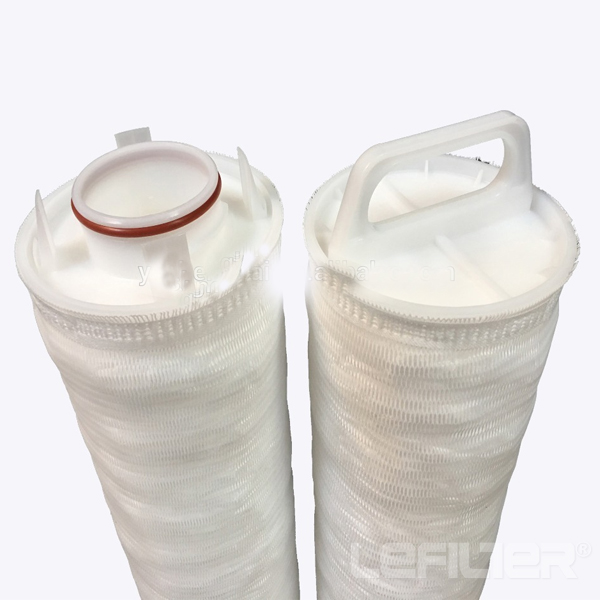 3M high flow rate filter cartridge