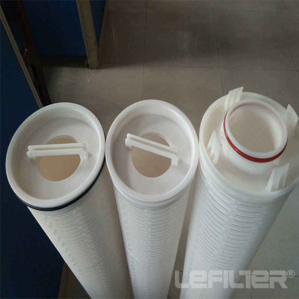 High Flow Water Filter Element Cartridge