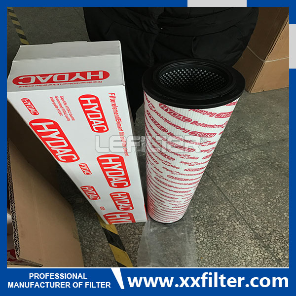 LEFILTER OEM hydraulic oil filter element 2600R005BN4HC