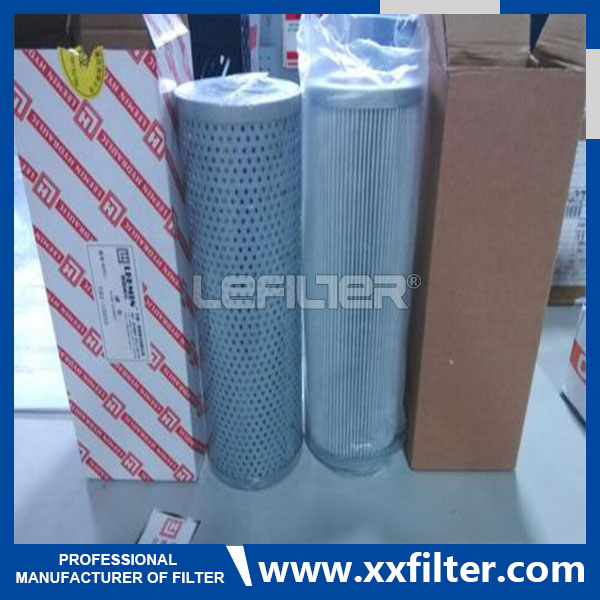 Hydraulic oil filter leemin filter element FBX-630*10