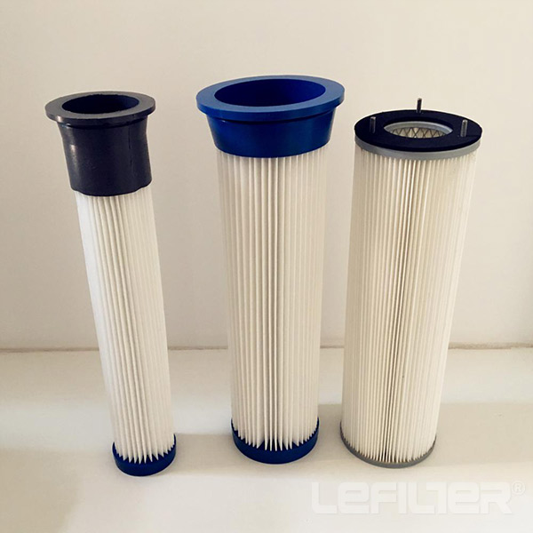 Pleated Dust Collection Cartridges filter