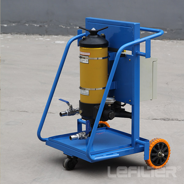 Pall OIL FILTER MACHINE PFC8924-25-H-KN