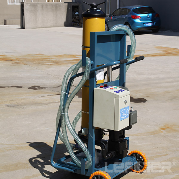 PFC8314-100 filter cart for power plant