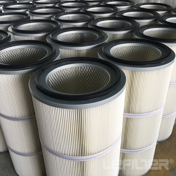 Spun-Bonded Polyester dust Filter Cartridge