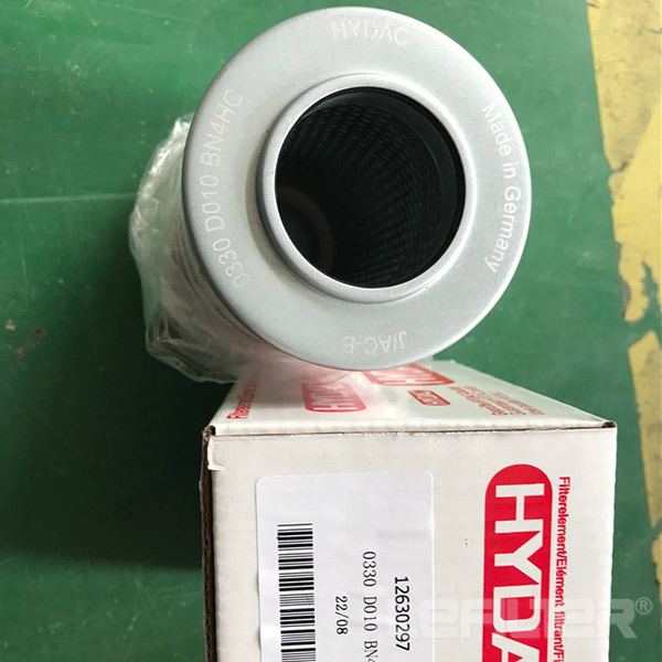 High Pressure Filter Element DFBH/HC660TF3A1X