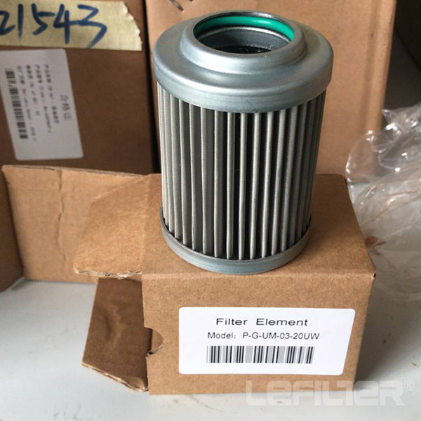 P-G-UM-03-20UW Taisei Kogyo Filter Element