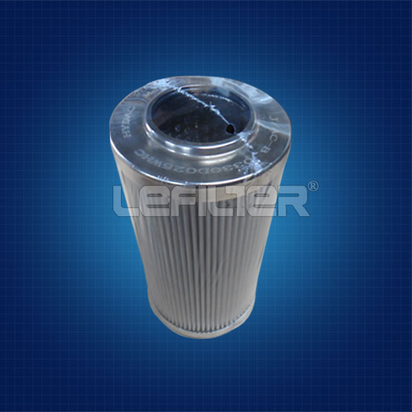 Replacement oil filter LEFILTER 0160D010BH3HC