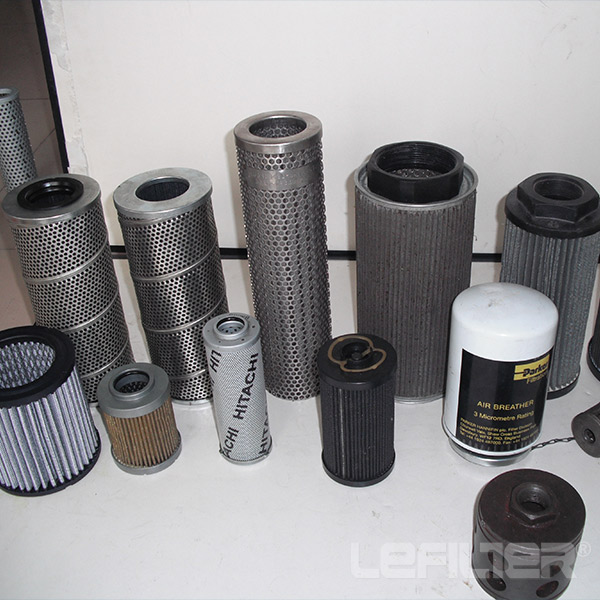 SOFIMA hydraulic filter element