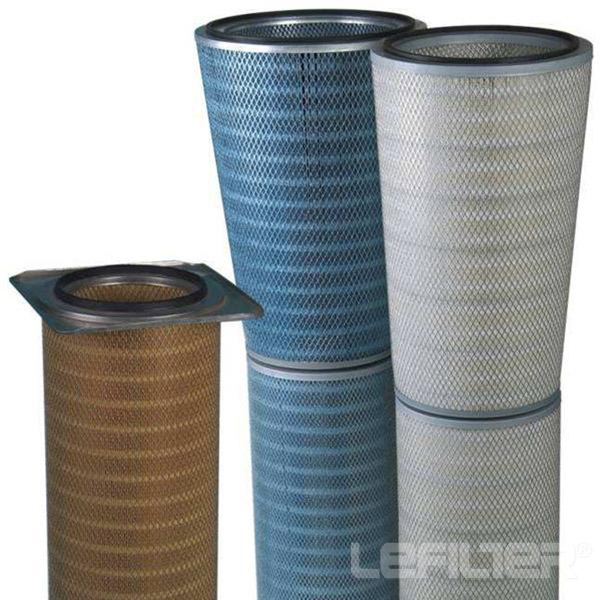 Cellulose Oval Cartridge Filter Donaldson