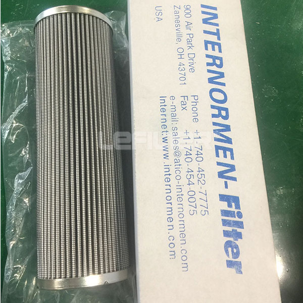 China replace Internormen oil filter 01E.1200.10VG.16.E.P