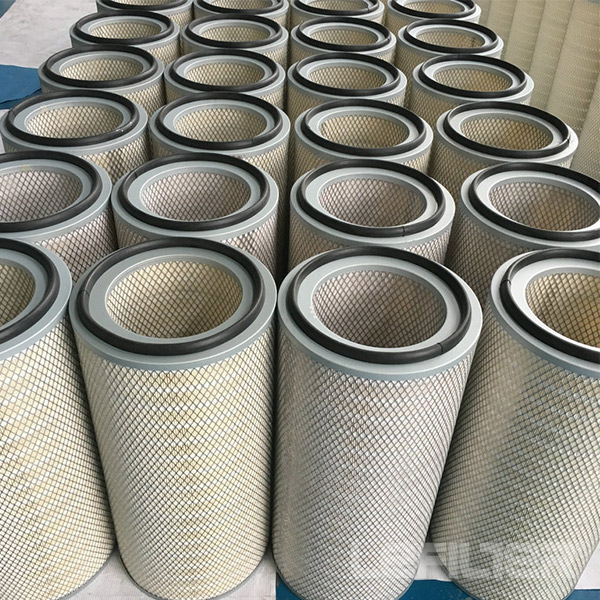 Cellulose Air Filter Cartridge