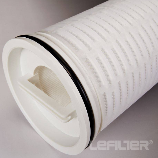 HFU640CAS010JUW High Flow Water Filter for PALL Replacement