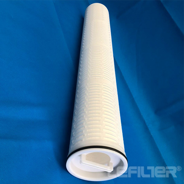 HFU640GF020H High Flow Water Filter for PALL Replacement