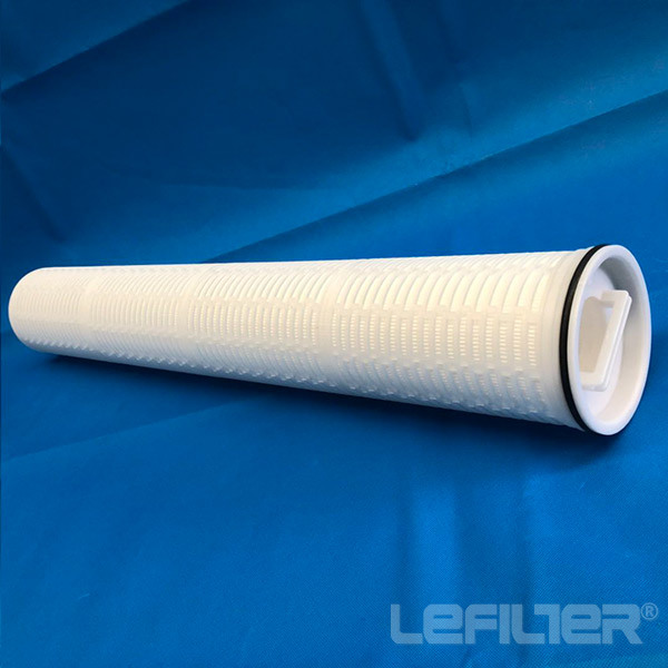 HFU640GF020J High Flow Water Filter for PALL Replacement