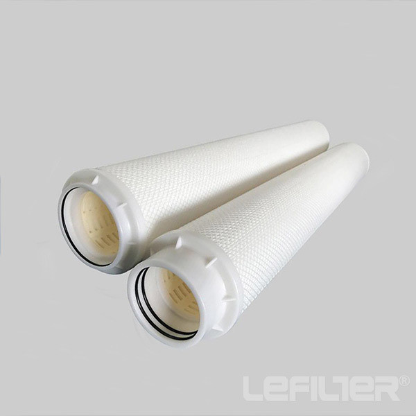 High Flow water filter cartridge for Parker RFP050-40NPX