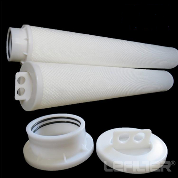 PALL PFTM1-20U-HFH13U High Flow Water Filter Cartridge