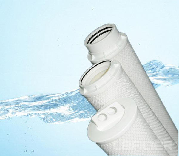 PARKER High Flow Water Filter Cartridge RSCP100-60EPP