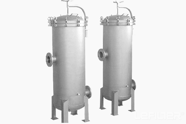 The high flow filter housing for Pall Filter Cartridge