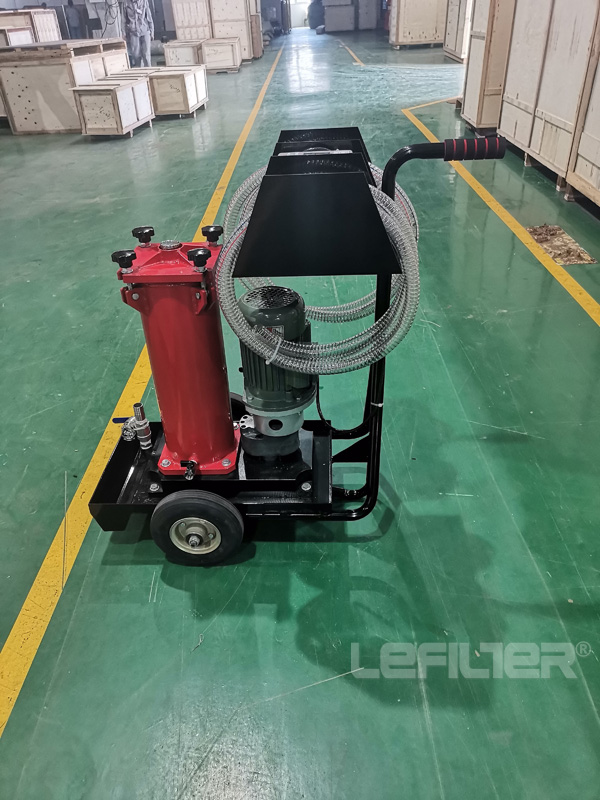 OF5 Oil Purifier Cart