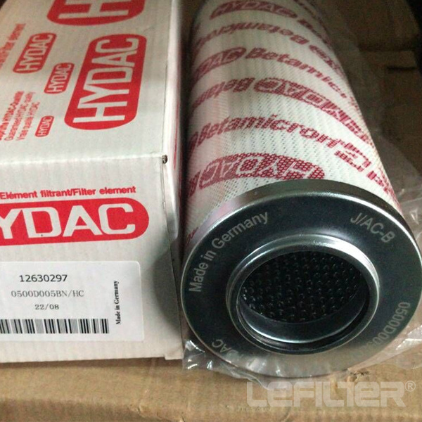 Hydraulic Return Oil Filter 0660 R 025 W/Hc