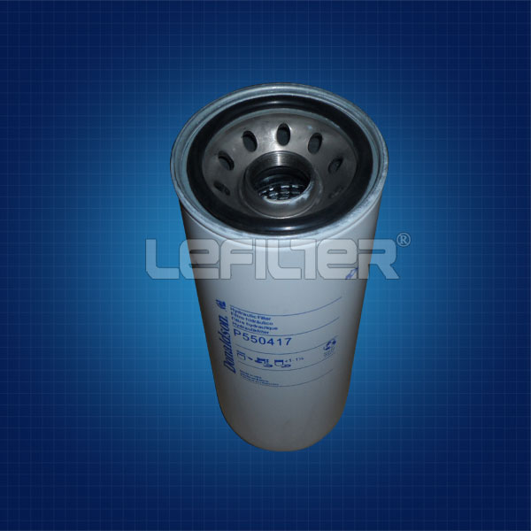 P550417 Donaldson lube oil filter element cartridge