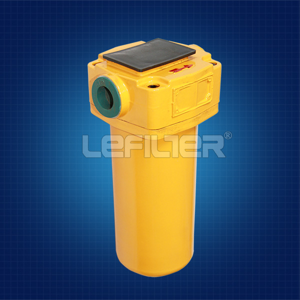  ZU-A  hydraulic return line oil filter