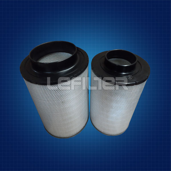  B120472+B105036 hydraulic oil filter element for donaldson