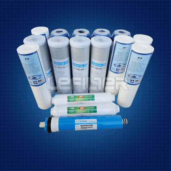 activated carbon water filter