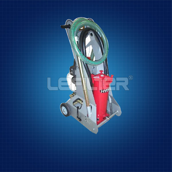 LEFILTER High Precision Replace Hydraulic Oil Filter Cart