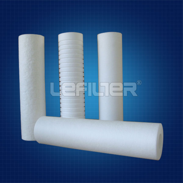 5 micron  PP Melt-blown Filter Cartridge