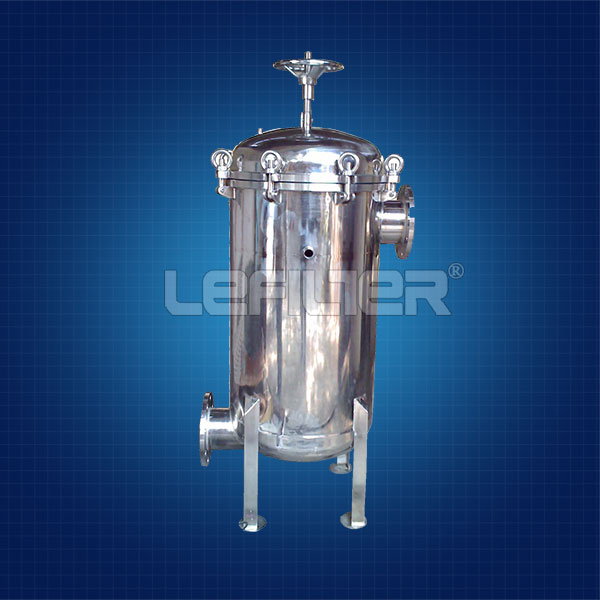 Stainless Steel Bag Filter Housing Product