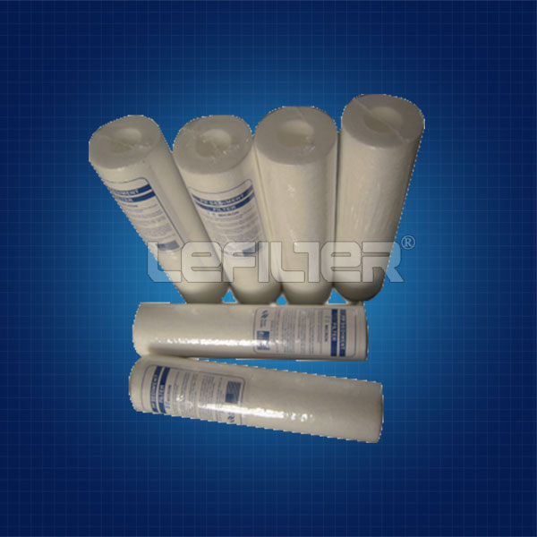 PP melt-blown water filter/pp filter cartridge