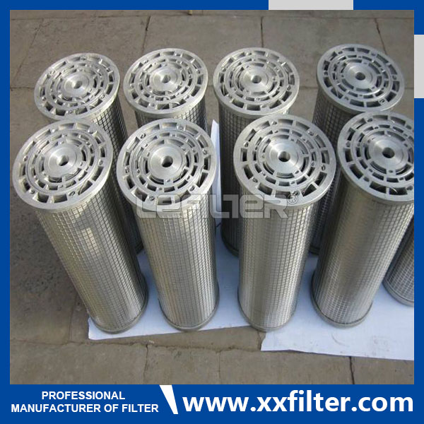 Factory  oil system steam turbine hydraulic filter