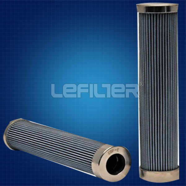 FILTREC replacement hydraulic oil filter element D112G25BV