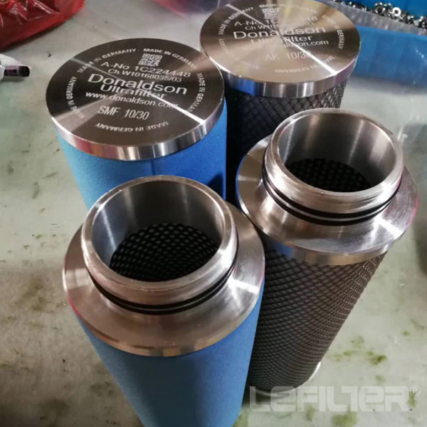 Replace Ultrafilter /Donaldson FF05/25 MF05/25 air filter