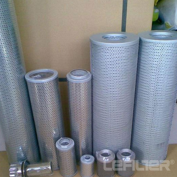 leemin hydraulic filter element TFX160*10