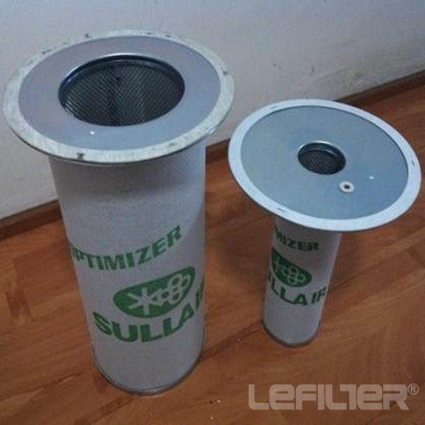 250034-122 sullair compressor air oil separator