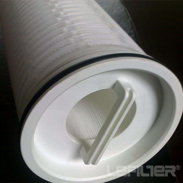 20 inch Cheap Reusable pp pall high flow water filter cartri