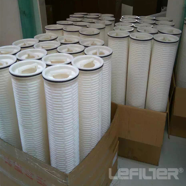 Replace PALL high flow rate Water Filter element