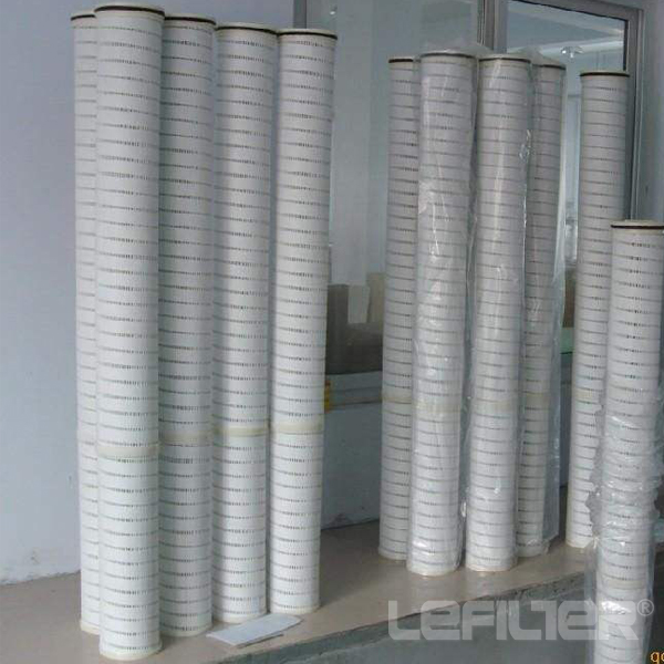 Pleated High Flow Water Filter Cartridge for Pall Type Repla