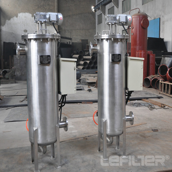 Customized Automatic Backwash Water Filters