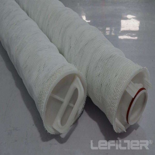 Different micron 40＂ 60＂ 3M series high flow filter cartr