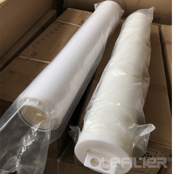 High Flow Parker water filter element