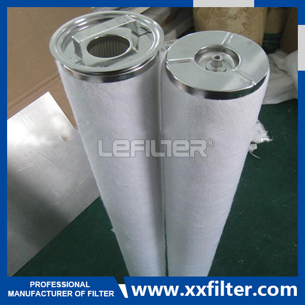 Alternative To PALL Gas Coalescence Filter Element LSS2F2H